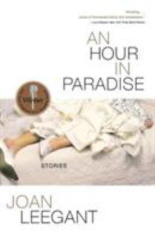 Paperback An Hour in Paradise: Stories Book