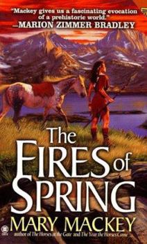 Mass Market Paperback The Fires of Spring Book