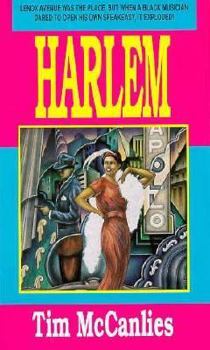 Paperback Harlem Book