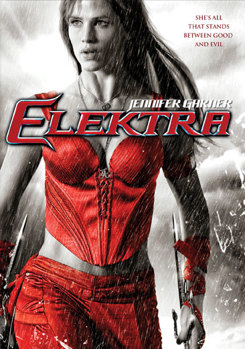 DVD Elektra Book