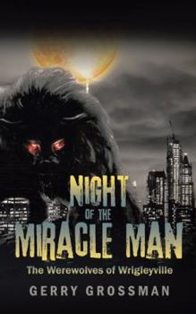 Paperback Night of the Miracle Man Book