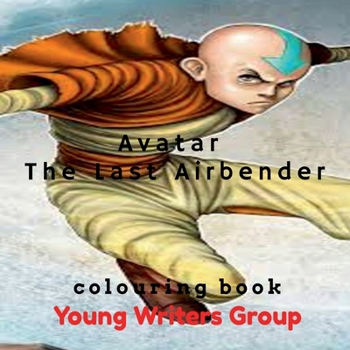 Paperback Avatar the Last Airbender Book