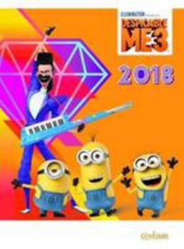 Despicable Me 3 Annual 2018