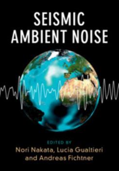 Hardcover Seismic Ambient Noise Book