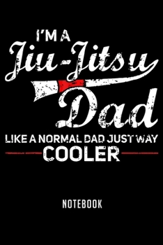 Notebook: Im a jiu jitsu uncle just like a normal funny uncle gift Notebook|6x9(100 pages)Blank Lined Paperback Journal For Student|Jiu jitsu Notebook ... Jounal|Jiu jitsu Gifts| Composition Notebook