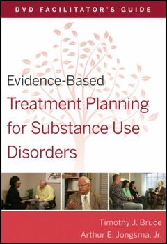 Paperback Evidence-Based Treatment Planning for Substance Use Disorders Facilitator's Guide Book