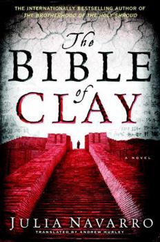 Hardcover The Bible of Clay Book