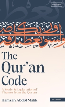 Hardcover The Qur'an Code (HB) Book
