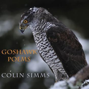 Paperback Goshawk Poems Book