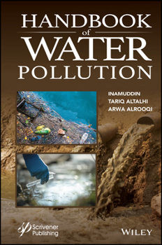 Hardcover Handbook of Water Pollution Book