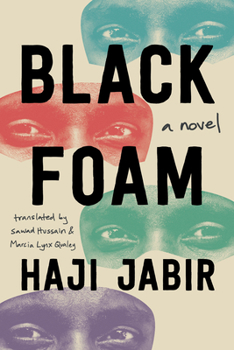 Paperback Black Foam Book