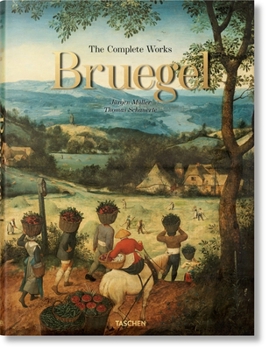 Hardcover Bruegel. the Complete Works Book