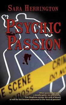 Paperback Psychic Passion Book