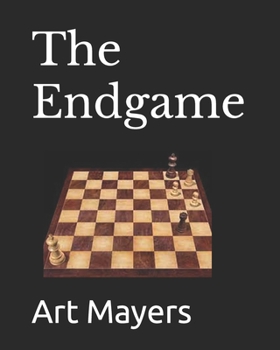 Paperback The Endgame Book