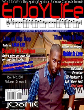 Enjoy Life Magazine Vol. 10 Issue 1