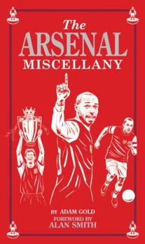 Hardcover The Arsenal Miscellany Book