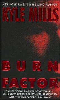 Hardcover Burn Factor Book