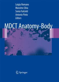 Hardcover Mdct Anatomy - Body Book