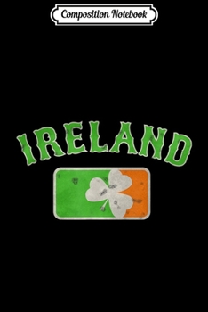 Composition Notebook: Irish Troodle Dog Love Poodle + Irish Terrier =  Journal/Notebook Blank Lined Ruled 6x9 100 Pages