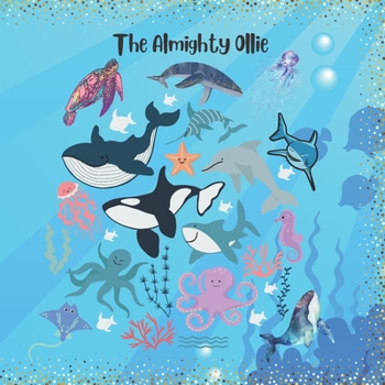 Paperback The Almighty Ollie Book