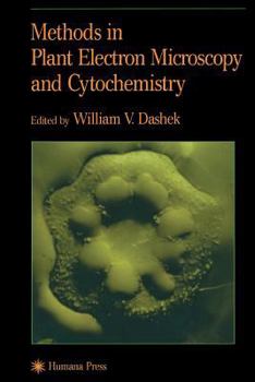 Paperback Methods in Plant Electron Microscopy and Cytochemistry Book