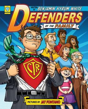 Hardcover Defenders of the Family Book