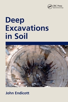 Paperback Deep Excavations in Soil Book