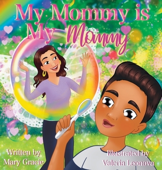 Hardcover My Mommy is my Mommy Book