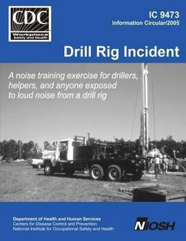 Paperback Drill Rig Incident Book