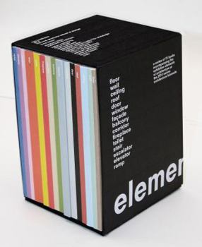 Paperback Elements Book