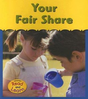 Paperback Your Fair Share Book