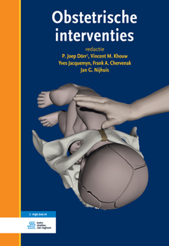Hardcover Obstetrische Interventies [Dutch] Book