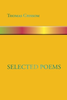 Paperback Selected Poems Book