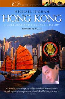 Paperback Hong Kong: A Cultural and Literary History Book