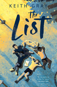 Paperback The List Book