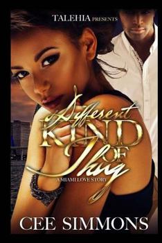 Paperback A Different Kind Of Thug Book