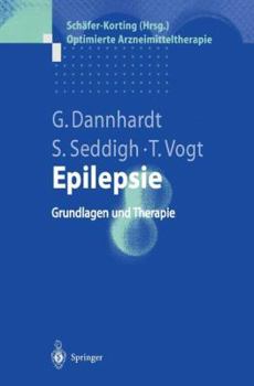 Paperback Epilepsie: Grundlagen Und Therapie [German] Book