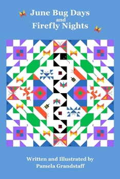 Paperback June Bug Days and Firefly Nights Book