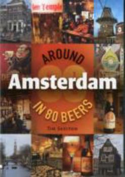 Paperback Around Amsterdam in 80 Beers Book