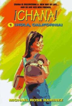 Paperback Ch 1: Hola, California (Chana) Book