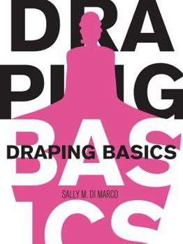 Paperback Draping Basics Book