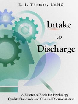 Spiral-bound Intake to Discharge Book