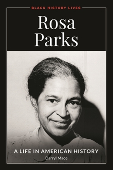 Hardcover Rosa Parks: A Life in American History Book