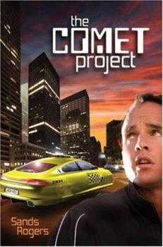 Paperback The Comet Project Book