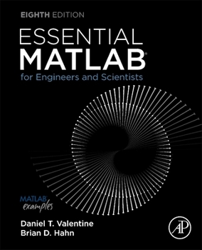 Paperback Essential MATLAB for Engineers and Scientists Book