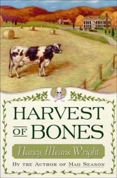 Hardcover Harvest of Bones Book