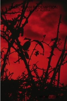 Paperback Blackman Redemption - The Death of Russia Book