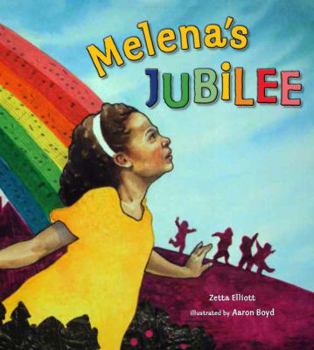 Hardcover Melena's Jubilee Book