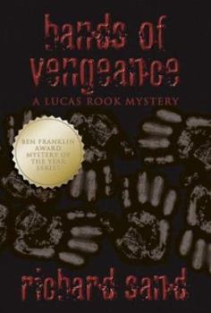 Hands of Vengeance (A Lucas Rook Mystery, #2)