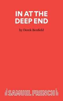 Paperback In at the Deep End Book